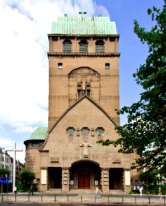 Kościół Najświętszego Serca Pana Jezusa w Szczecinie 5 photo