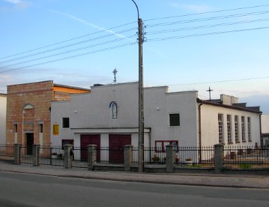 Kościół Niepokalanego Poczęcia NMP w Bydgoszczy b