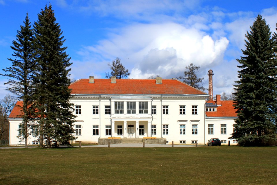 Kohila Manor house