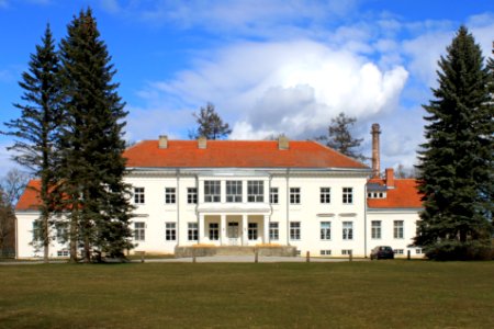 Kohila Manor house