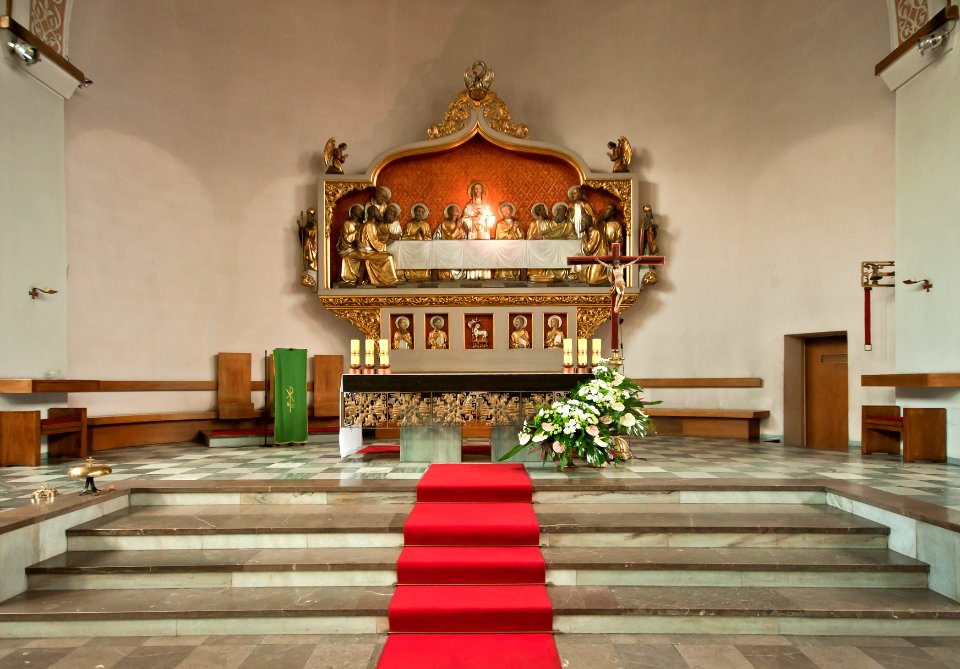Kościół Najświętszego Serca Pana Jezusa w Szczecinie 3