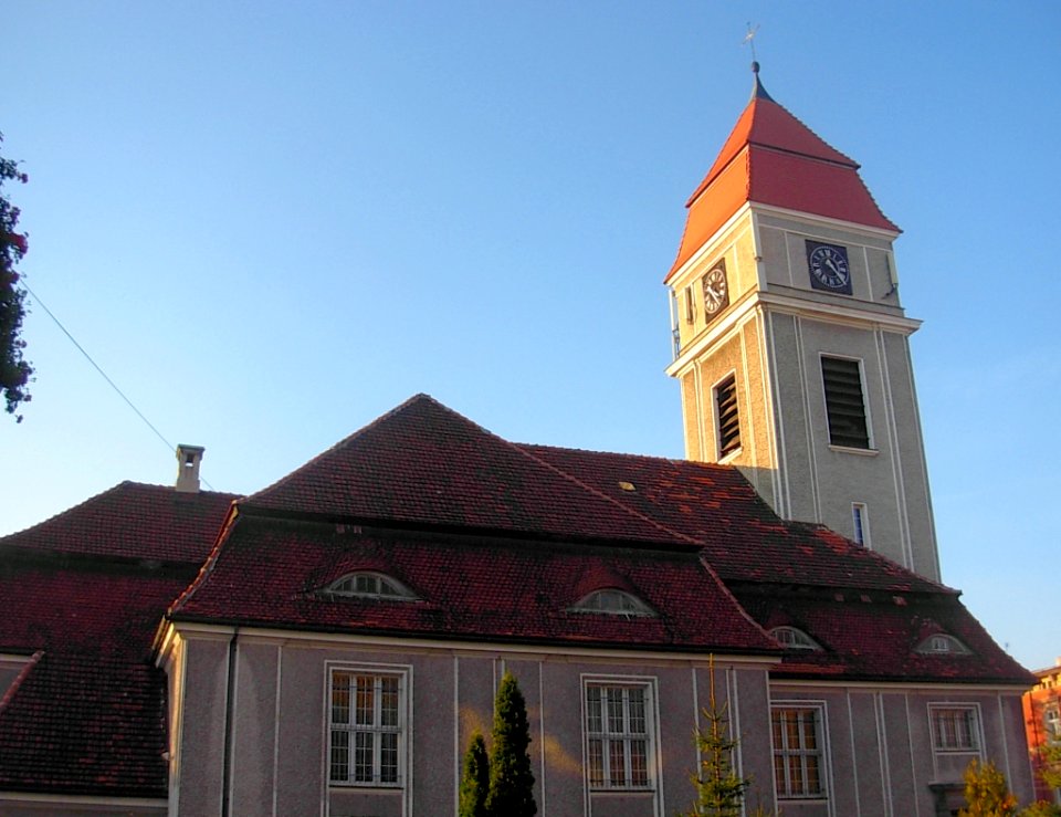 Kościół św Wojciecha Bydg 2012