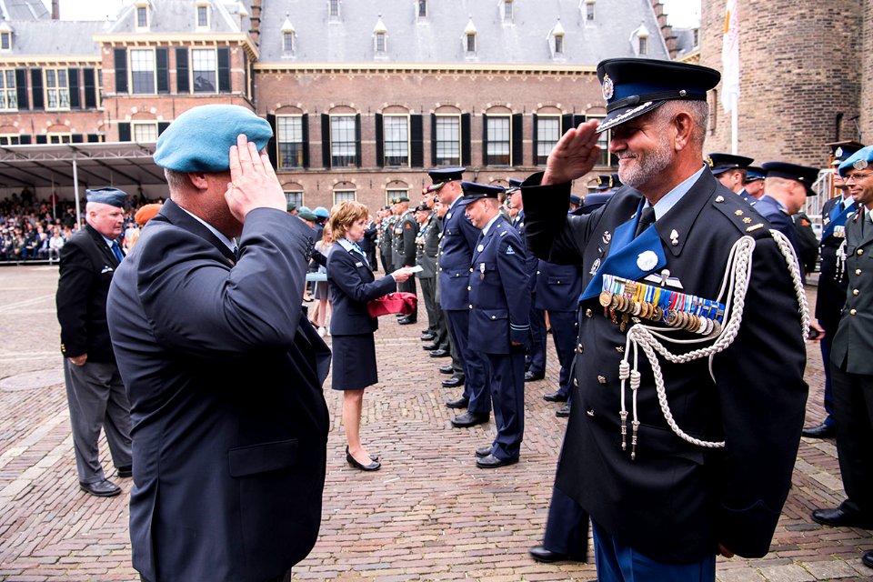 Kmar Veteranendag 2016