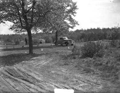 KNAC dames rit met belangrijke personen te Zeist, Bestanddeelnr 903-9739