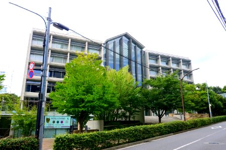Kokugakuin University - Shibuya, Tokyo, Japan - DSC05537