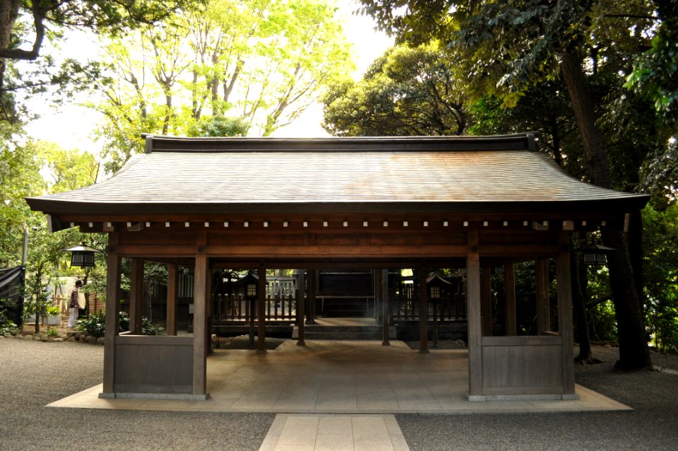 Kokugakuin University 010