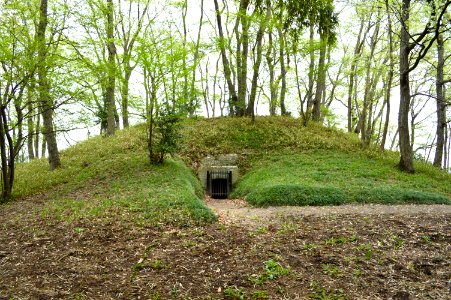 Kokubunji Maruzuka Kofun