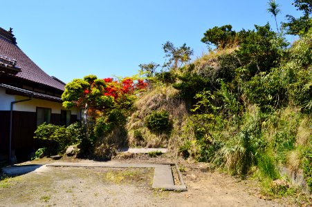 Kokubunji Kofun (Kurayoshi), funkyu