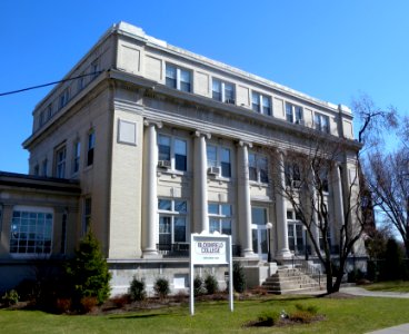 Knox Hall BC jeh