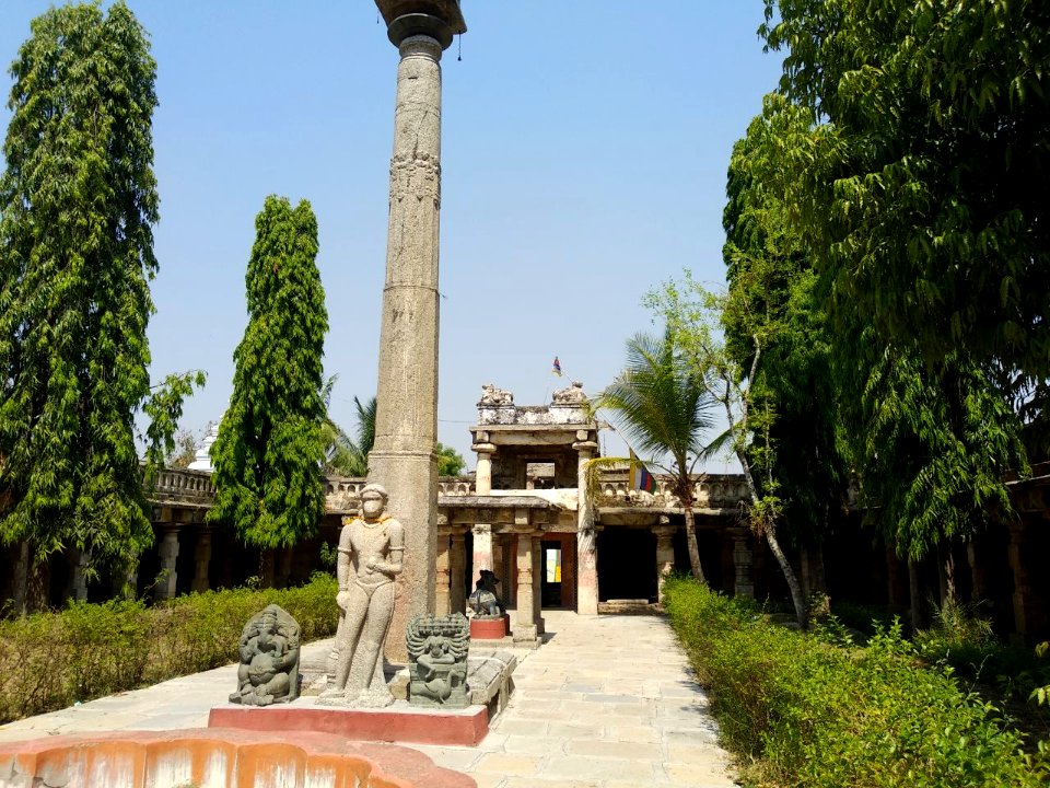 Kolanupaka archaeological museum 