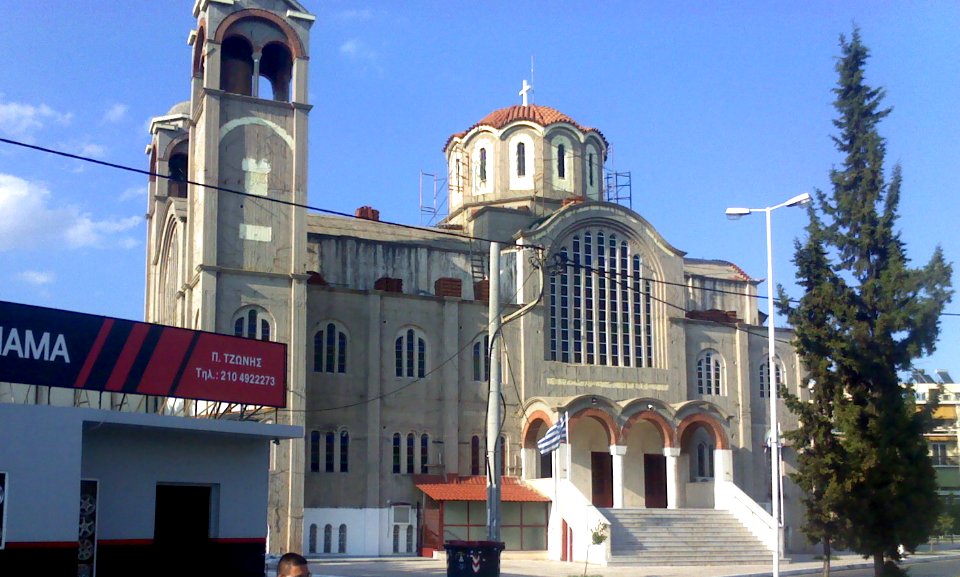 Koimisis Theotokou Renti