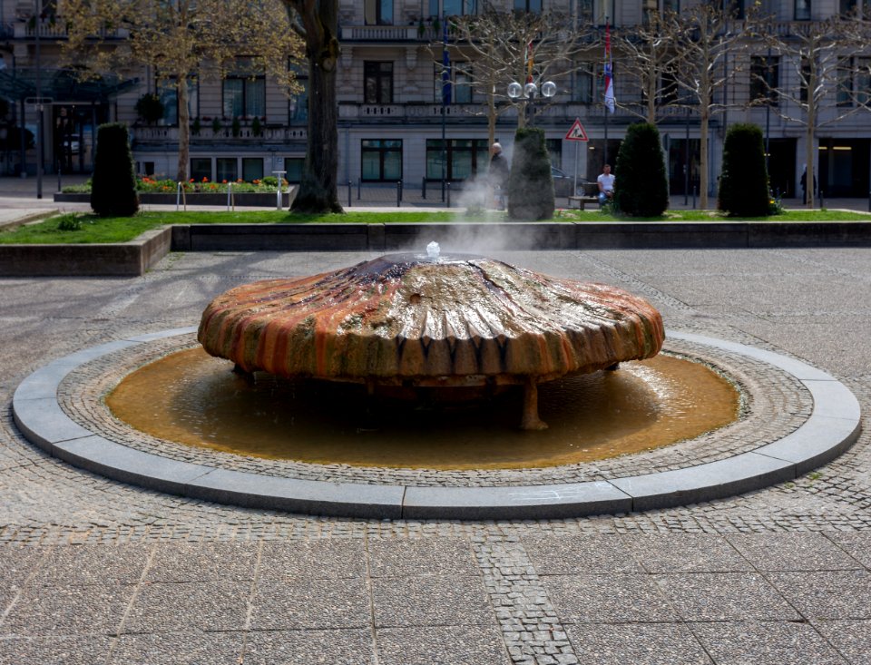 Kochbrunnen (Wiesbaden)