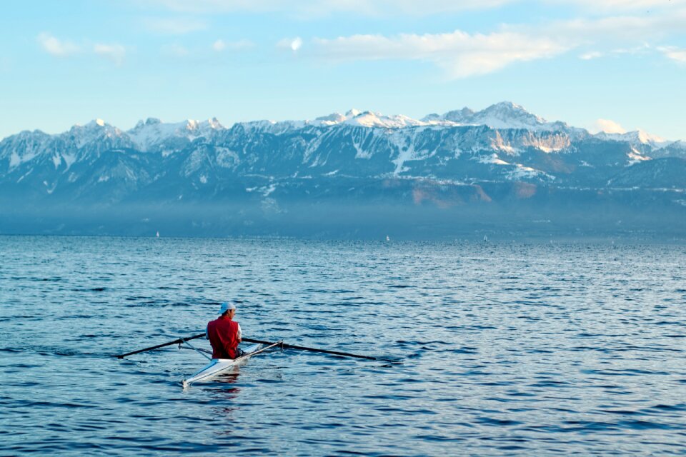 Lake geneva switzerland water