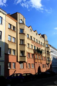 Kommunaler Wohnbau Sebastian-Kelch-Gasse 4-6