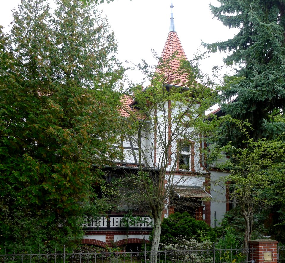 Kommandantenstraße 25 (Berlin-Lichterfelde)