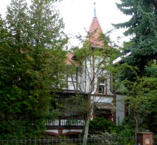 Kommandantenstraße 25 (Berlin-Lichterfelde)