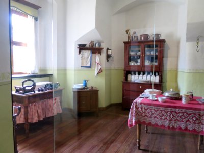 Kommandantenwohnung 1