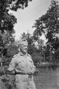 Kolonel D. Huiting, commandant V-Brigade, Bestanddeelnr 450-3-1
