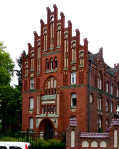 Kommandantenstraße 9-12 (Berlin-Lichterfelde)