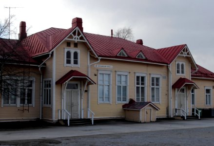 Koivuharju School Kemi 20140505