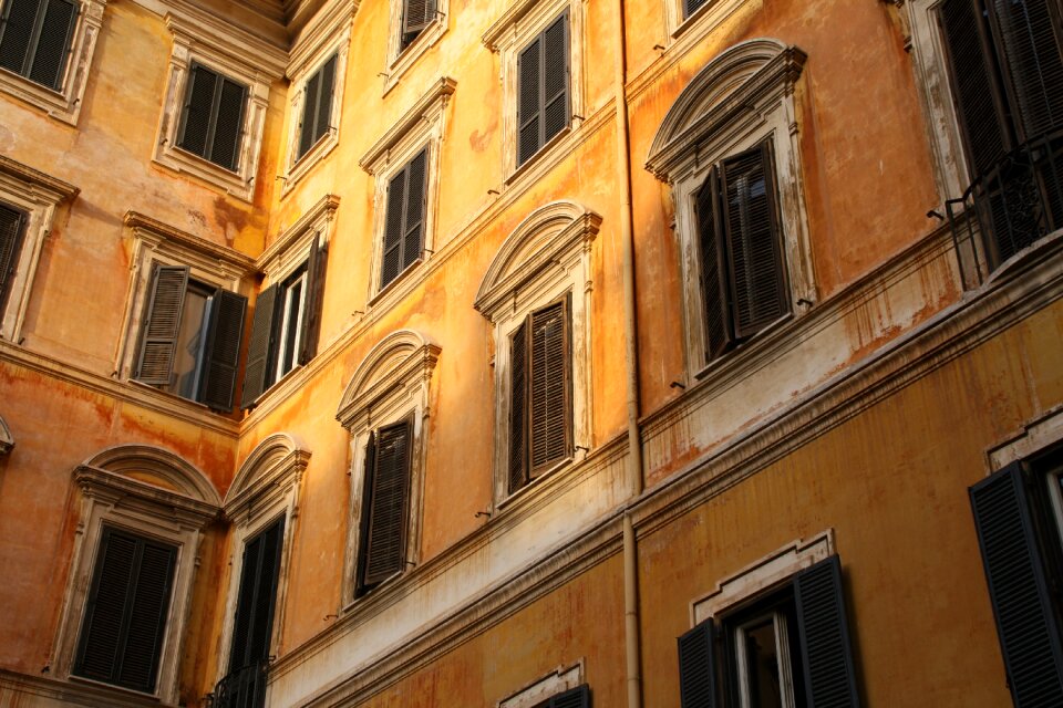 Building old windows