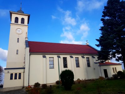 Kobyla, kościół (2)