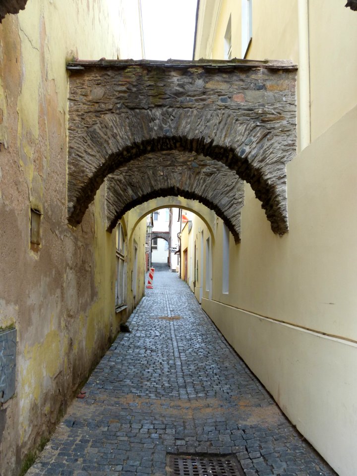 Kolín Zlatá ulička 2