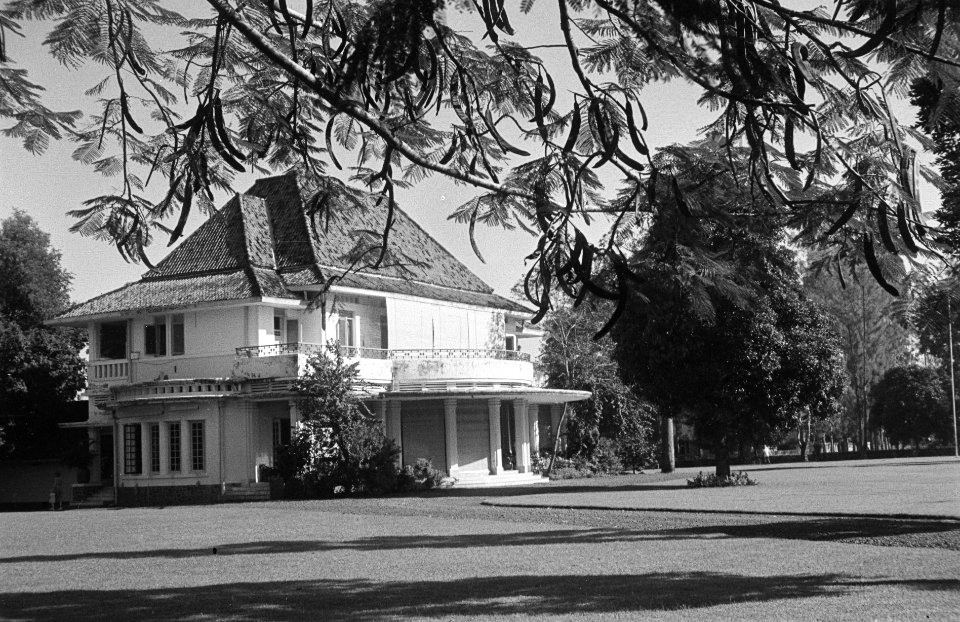 Koloniaal huis Menteng Batavia, Bestanddeelnr 6818