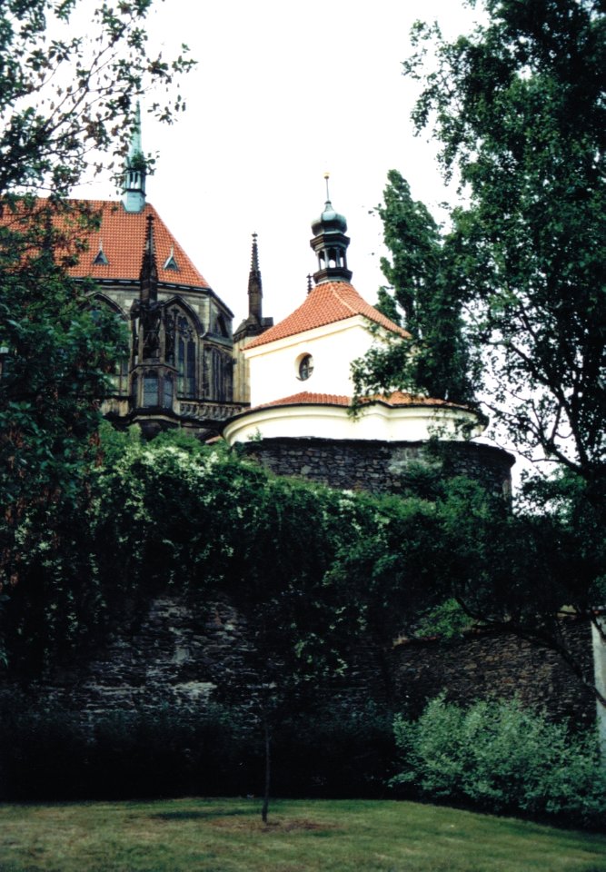 Kolín kostnice 1997