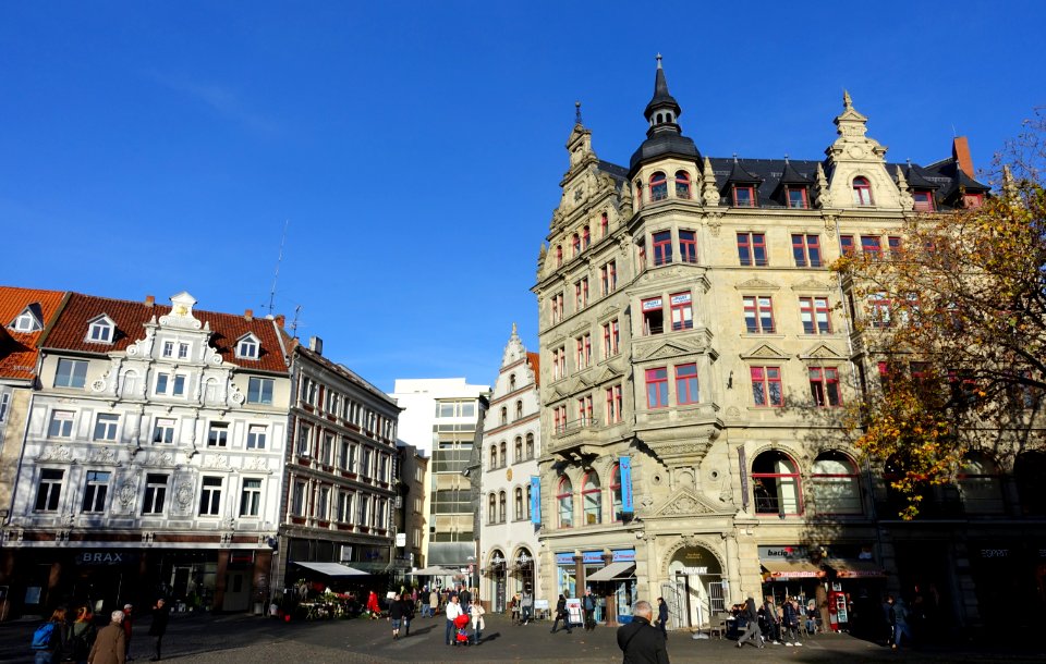 Kohlmarkt - Braunschweig, Germany - DSC04444