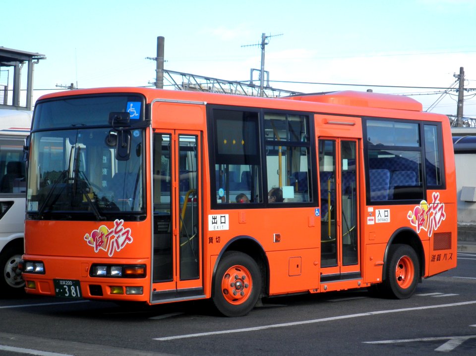Koka City Heart Bus1