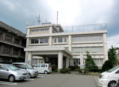 Koide Town Hall