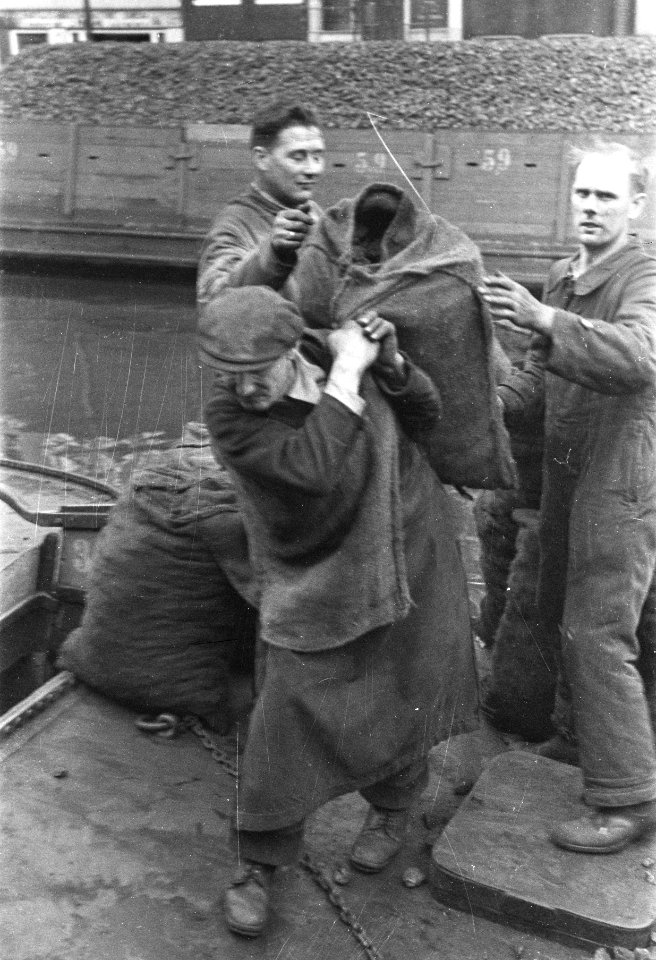 Kolenvoorziening in Amsterdam, Bestanddeelnr 900-9607