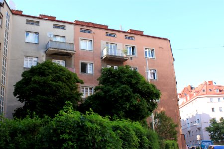 Kommunaler Wohnbau Sebastian-Kelch-Gasse 1-3
