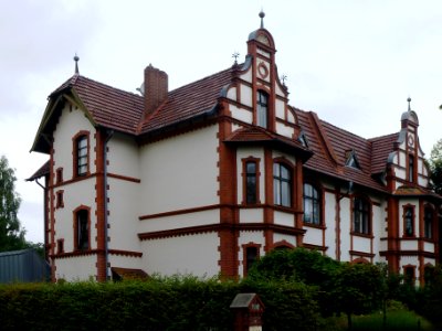 Kommandantenstraße 27-27A (Berlin-Lichterfelde)