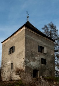 Kolbenturm in Volderwald