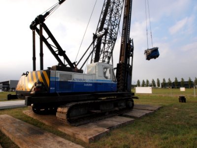 Kobelco KR.V1 (owner Altenburg Lemmer at Hoofddorp pic9