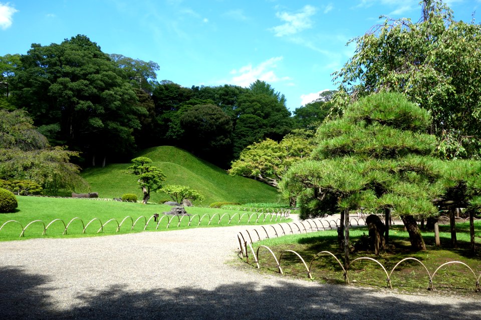 Koishikawa Korakuen - Bunkyō-ku, Tokyo, Japan - DSC09183