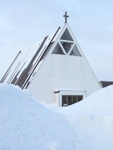 Kolari Church 20210307 02