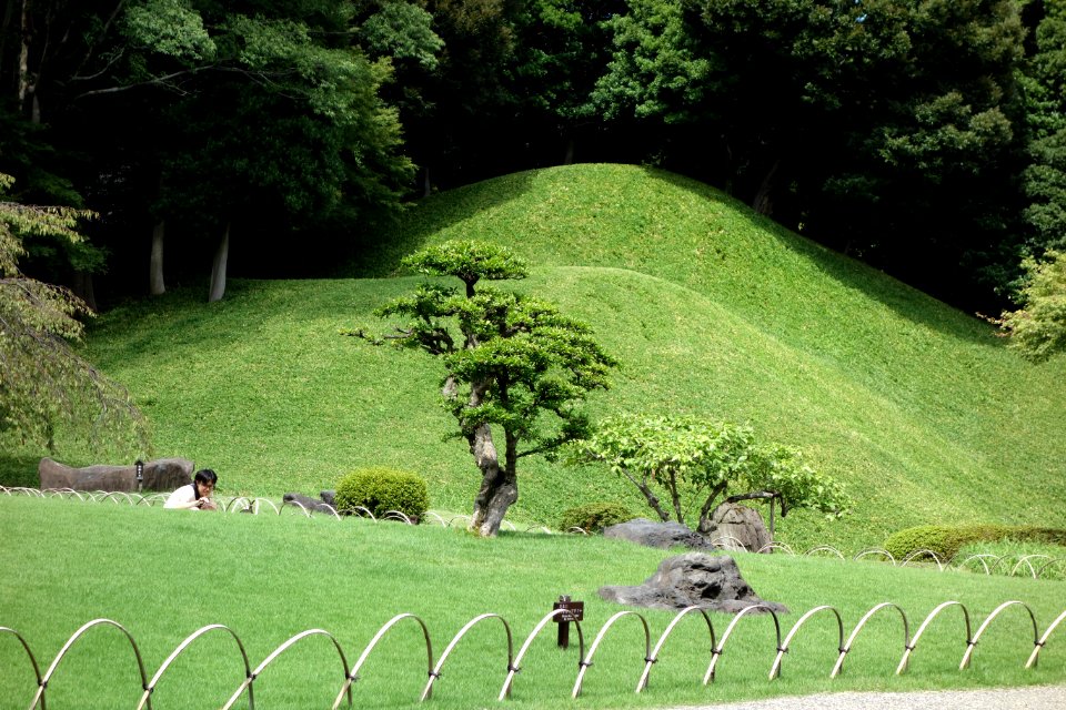 Koishikawa Korakuen - Bunkyō-ku, Tokyo, Japan - DSC09179