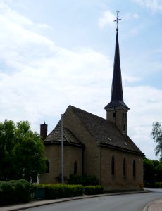 Kollerbeck - St. Johannes Baptist - 3