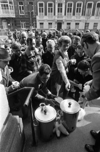 Koffie voor de RSV-ers, Bestanddeelnr 930-1922