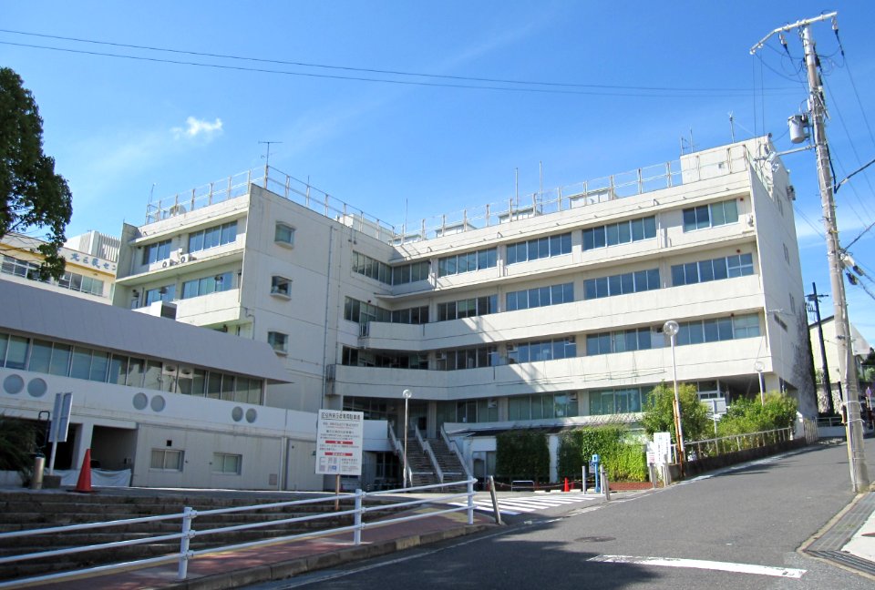 Kobe Kita ward-office