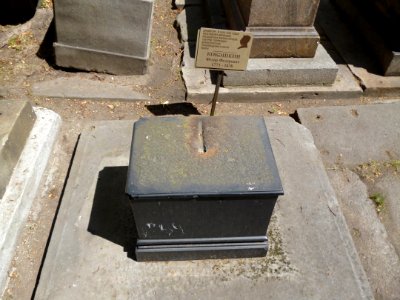 Kokoshkin F.F. grave