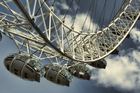 Sky steel tourist attraction photo