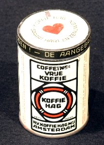 Koffie Hag bus, foto 1
