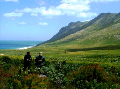 Kogelberg Biosphere Reserve - city of Cape Town