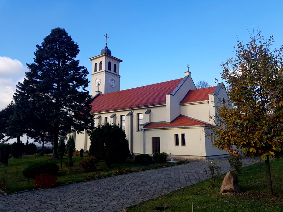 Kobyla, kościół (1)