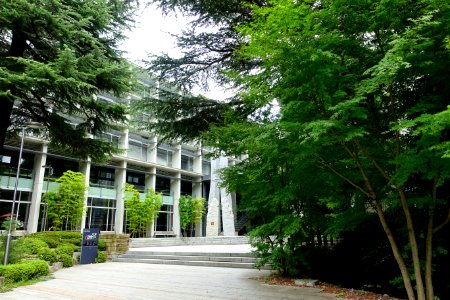 Kokugakuin University - Shibuya, Tokyo, Japan - DSC05539