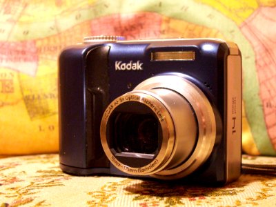 Kodak EasyShare Z1485 IS